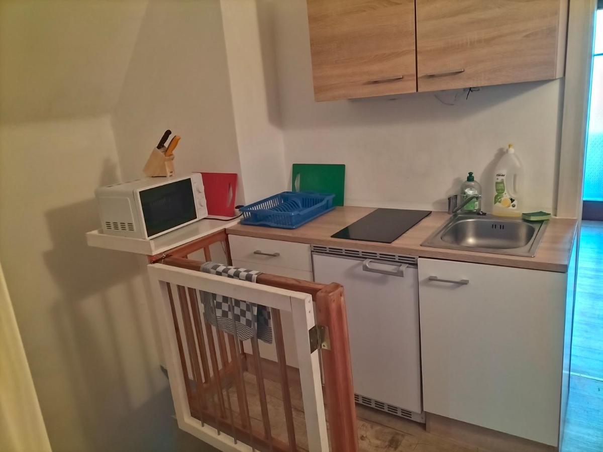 Apartament Ferienhaus Georgie Teufenbach  Zewnętrze zdjęcie