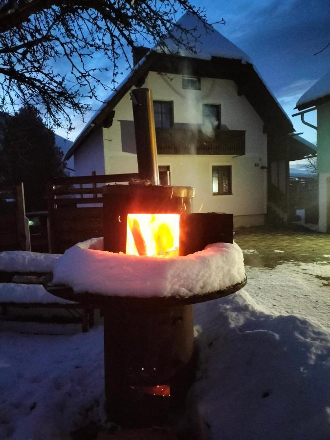 Apartament Ferienhaus Georgie Teufenbach  Zewnętrze zdjęcie
