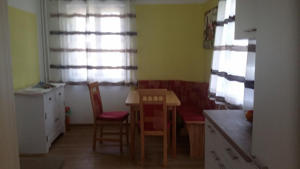 Apartament Ferienhaus Georgie Teufenbach  Zewnętrze zdjęcie