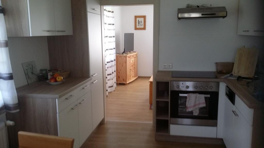 Apartament Ferienhaus Georgie Teufenbach  Zewnętrze zdjęcie