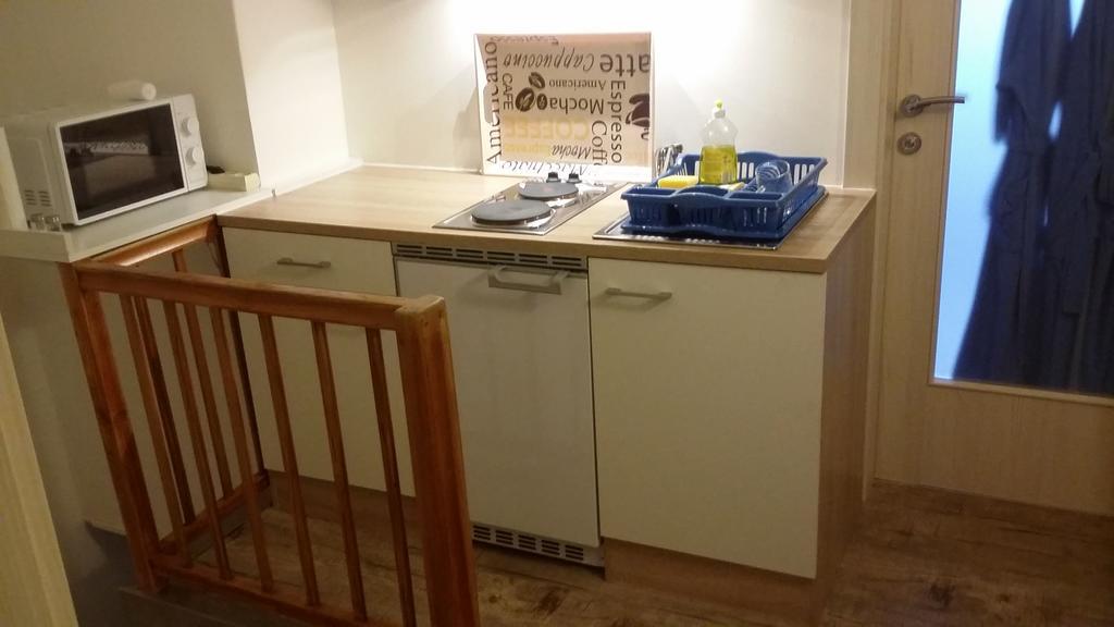 Apartament Ferienhaus Georgie Teufenbach  Zewnętrze zdjęcie